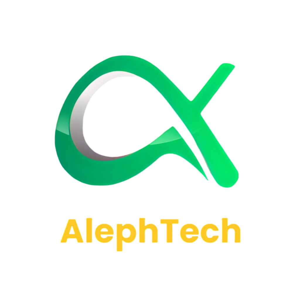 AlephTech – Innovating the Future